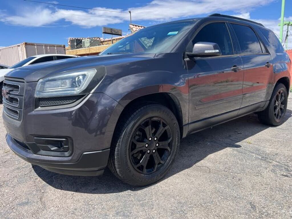 2013 GMC Acadia