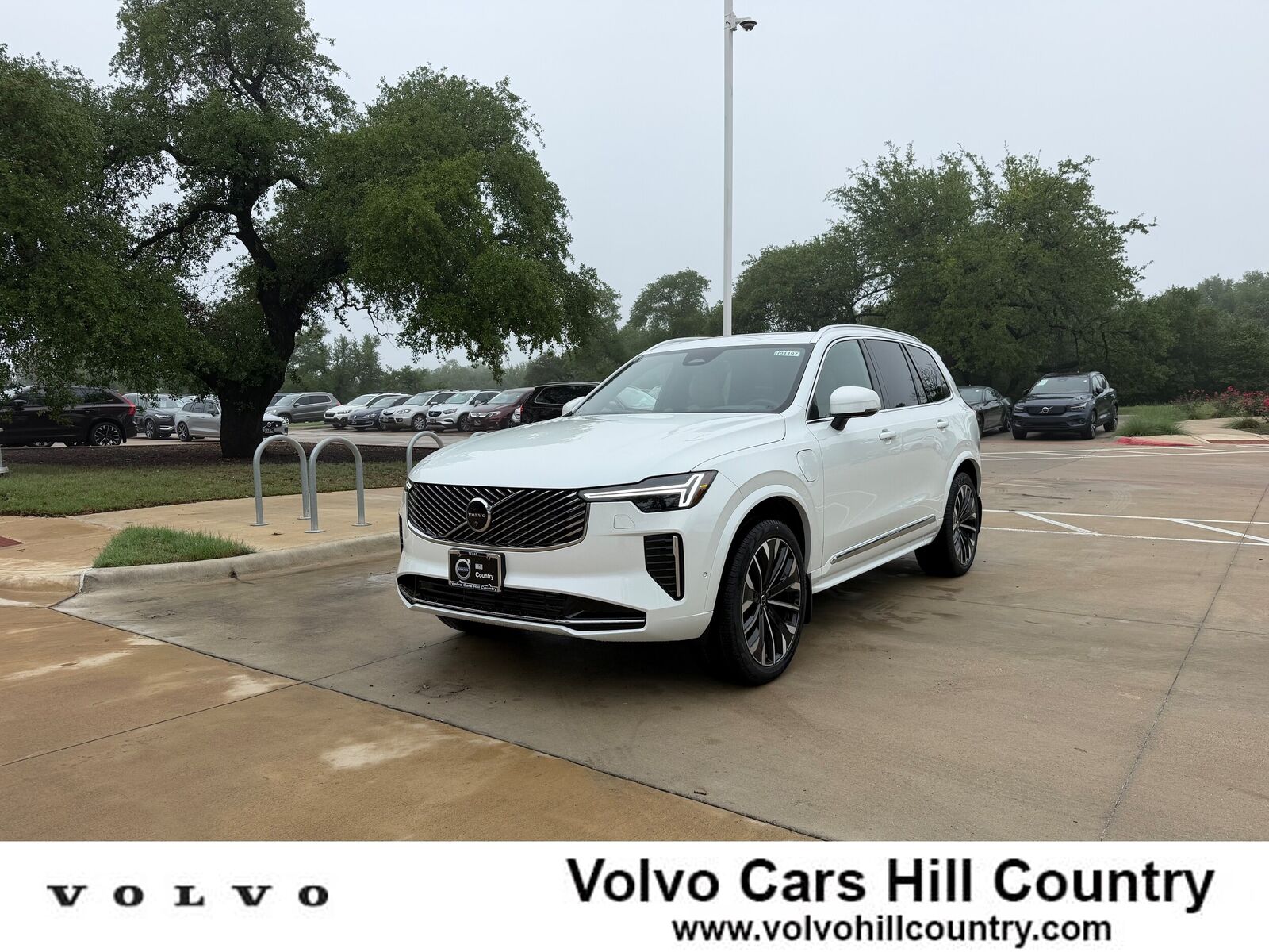 2026 VOLVO XC90