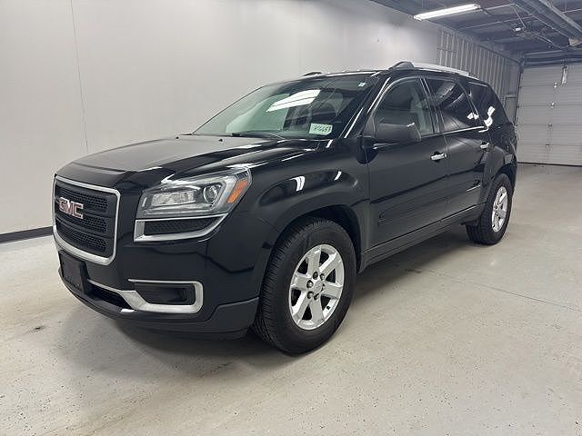 2016 GMC Acadia