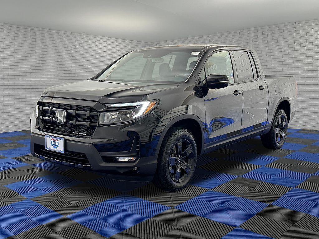 2026 HONDA Ridgeline