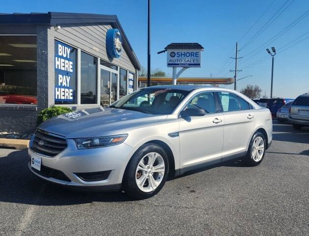 2016 FORD Taurus