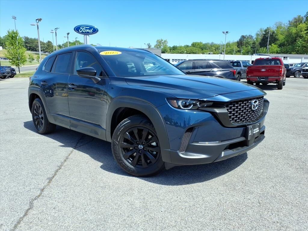 2025 MAZDA CX-50