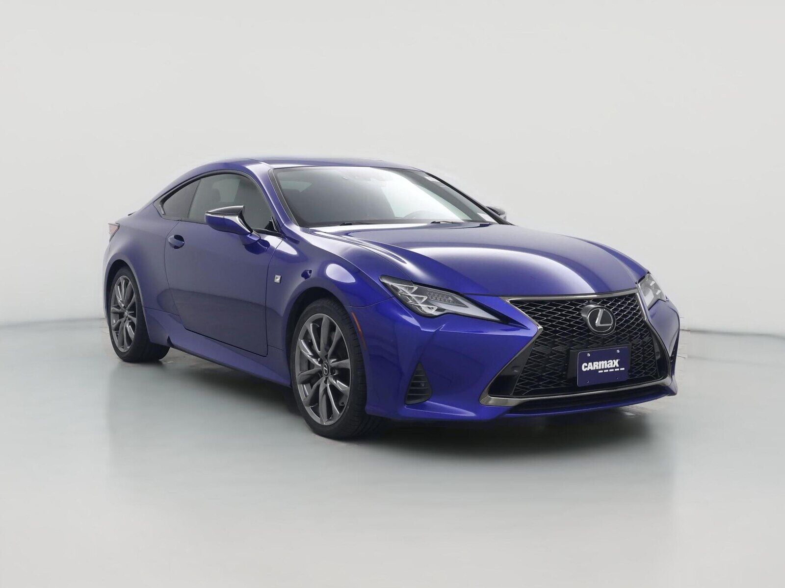 2020 LEXUS RC