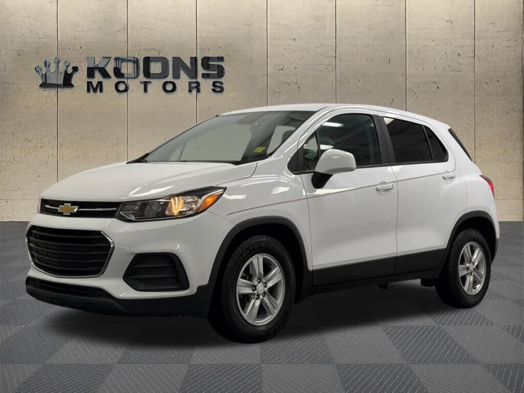 2019 CHEVROLET Trax