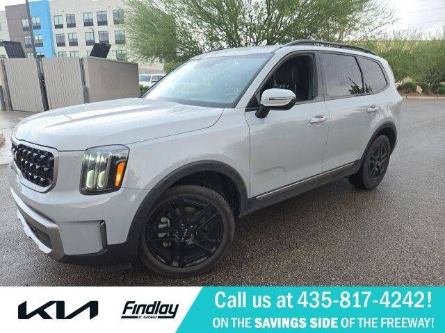 2023 KIA Telluride