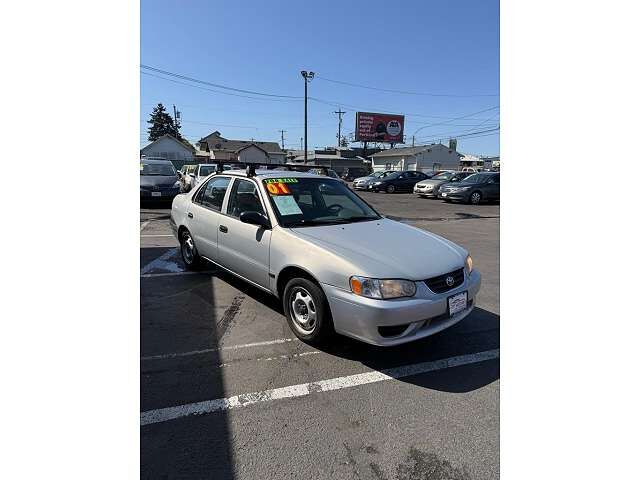2001 TOYOTA Corolla