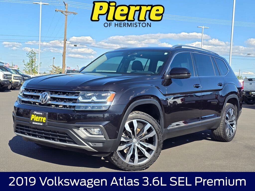 2019 VOLKSWAGEN Atlas