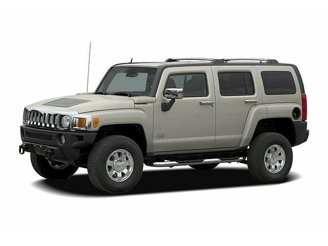 2007 HUMMER H3
