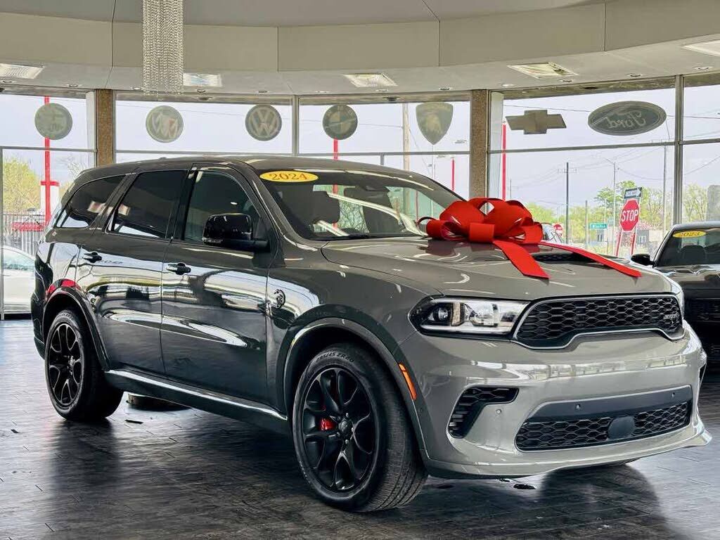 2024 DODGE Durango