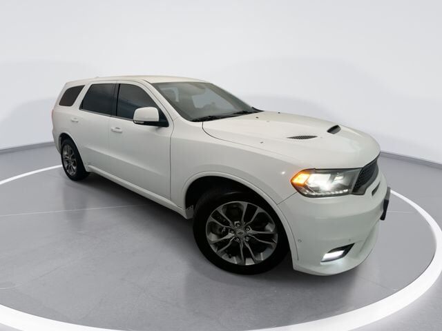2019 DODGE Durango