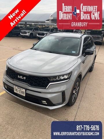 2023 KIA Sorento