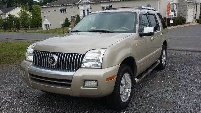 2006 MERCURY Mountaineer