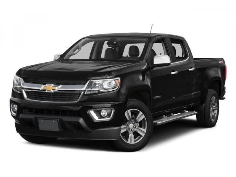 2017 CHEVROLET Colorado
