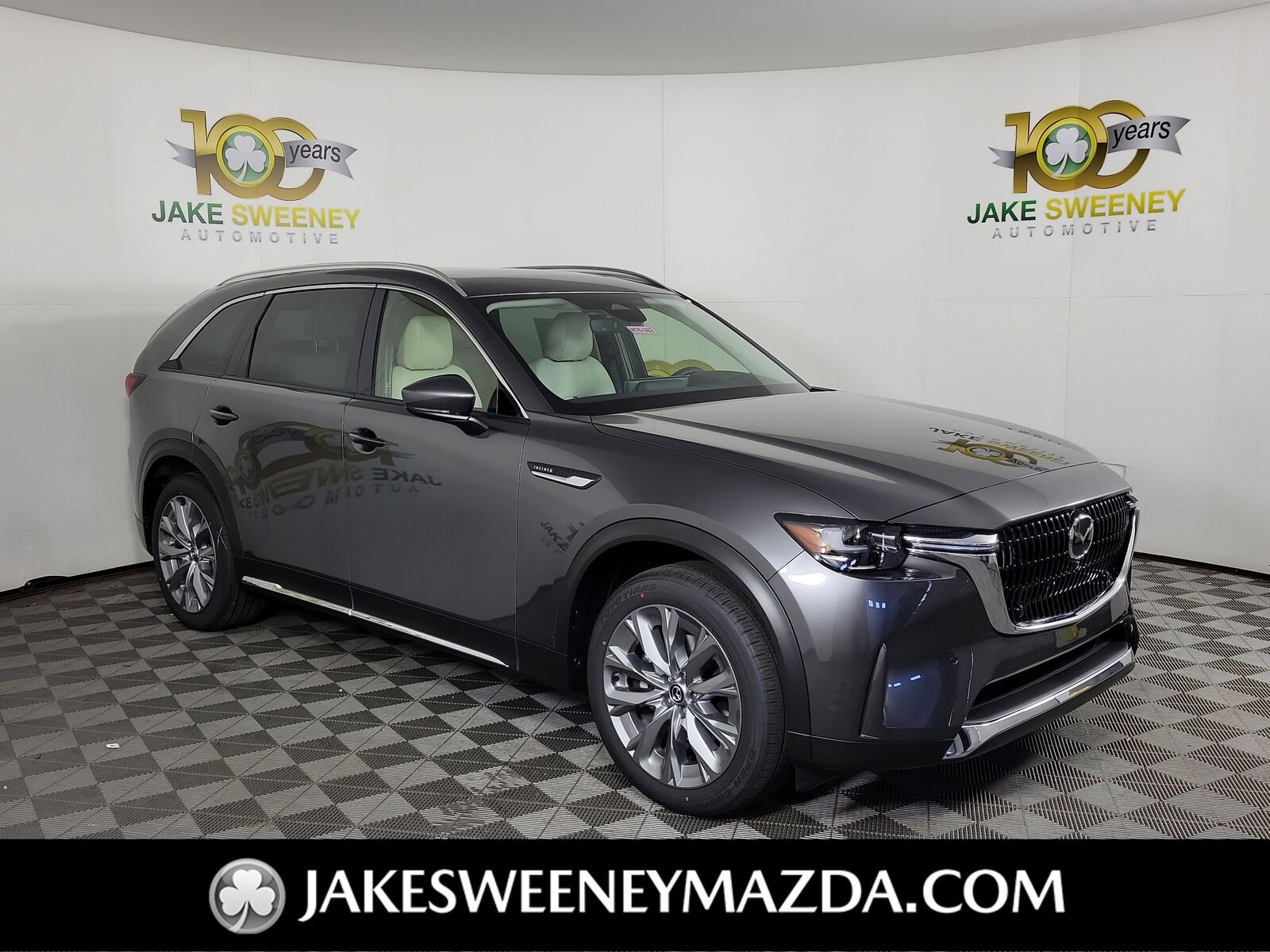 2026 MAZDA CX-90
