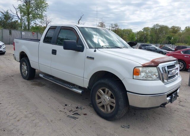2007 FORD F-150