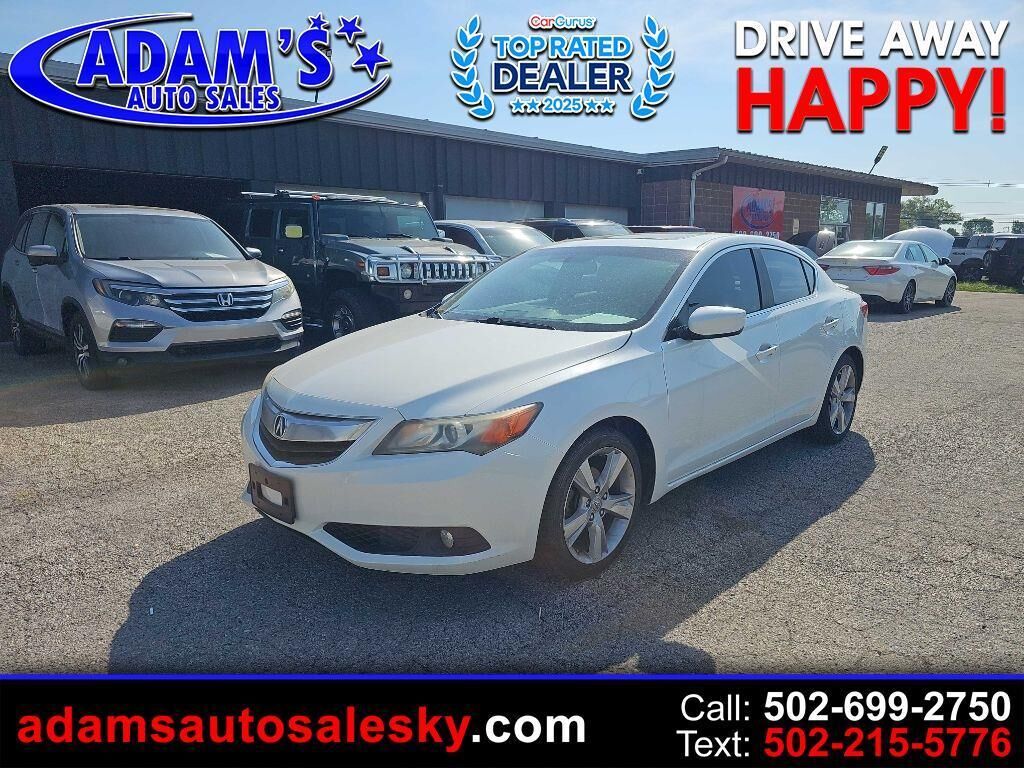 2015 ACURA ILX
