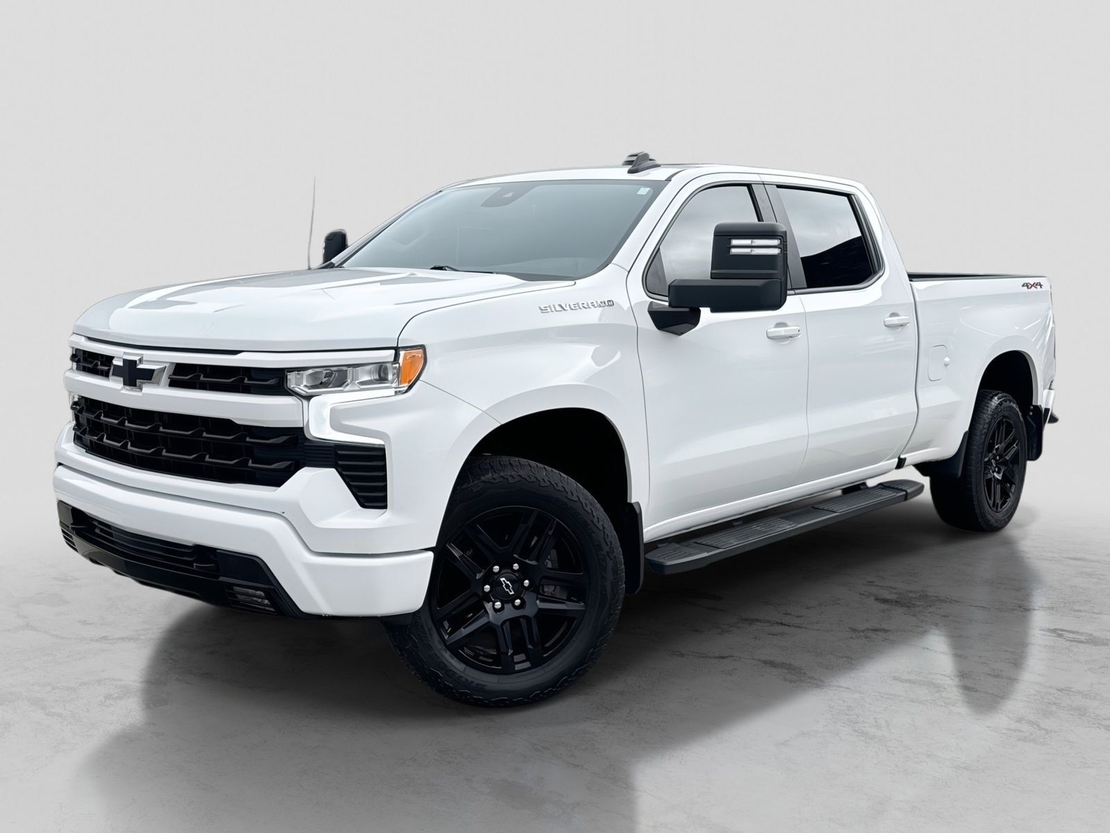 2022 CHEVROLET Silverado