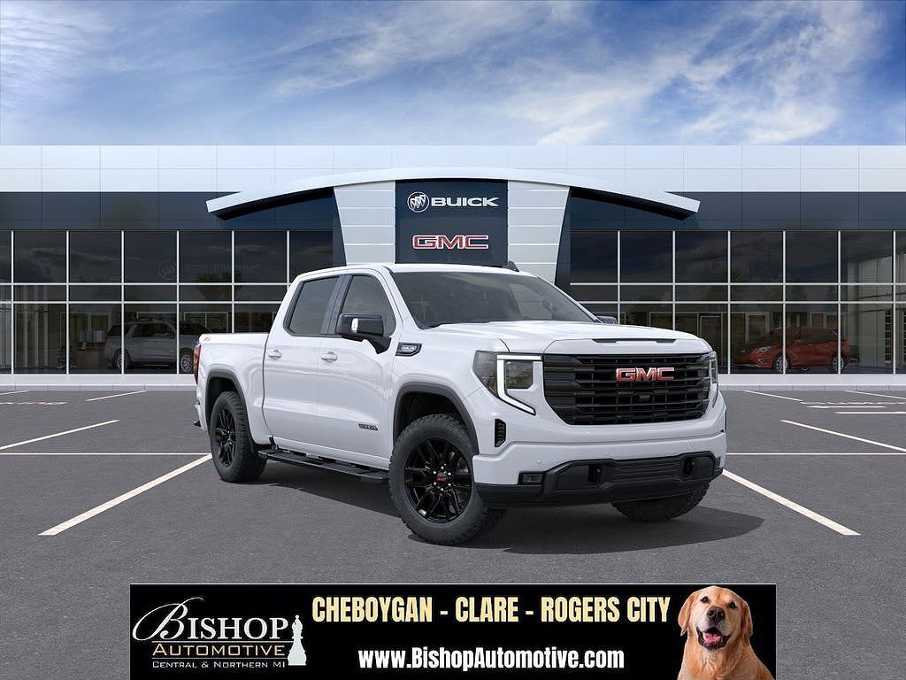2026 GMC Sierra