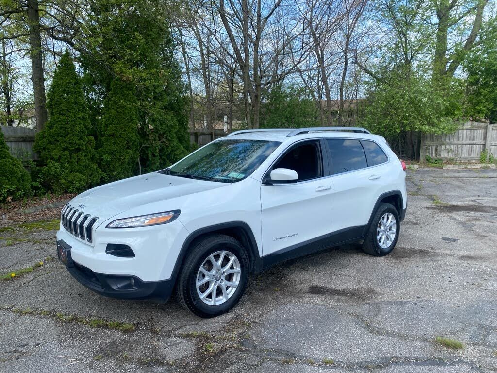 2016 JEEP Cherokee