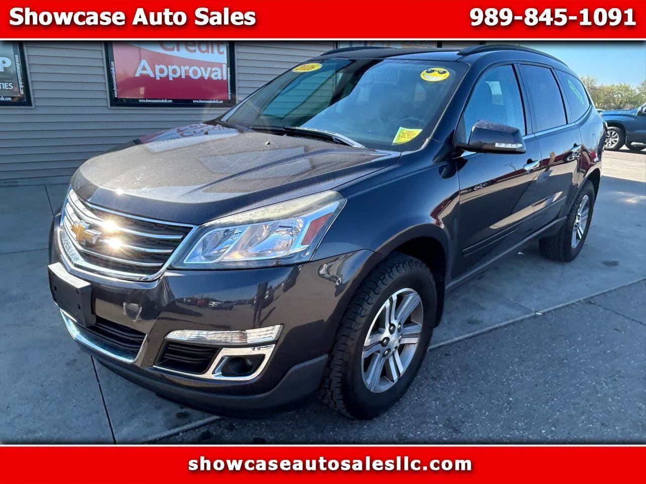 2016 CHEVROLET Traverse