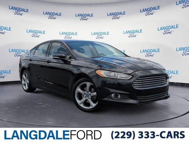 2013 FORD Fusion