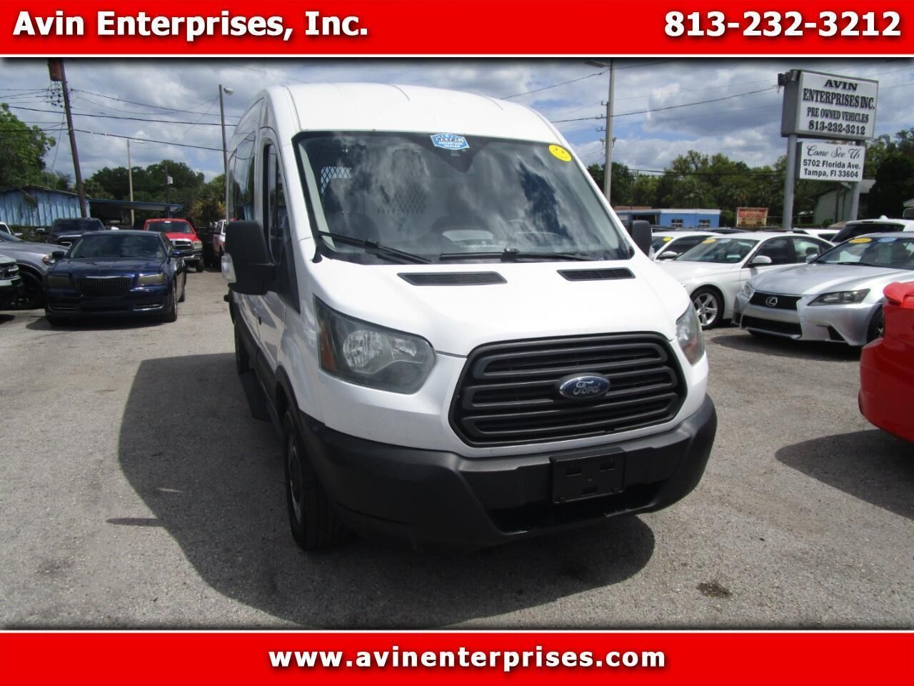 2016 FORD Transit