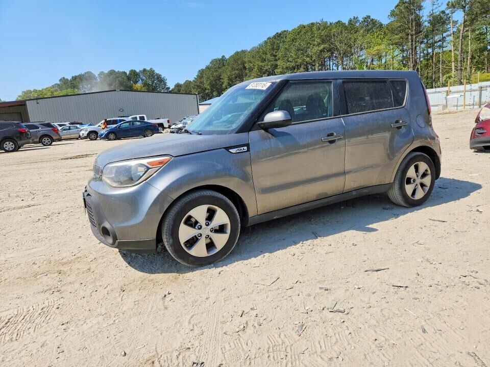 2015 KIA Soul