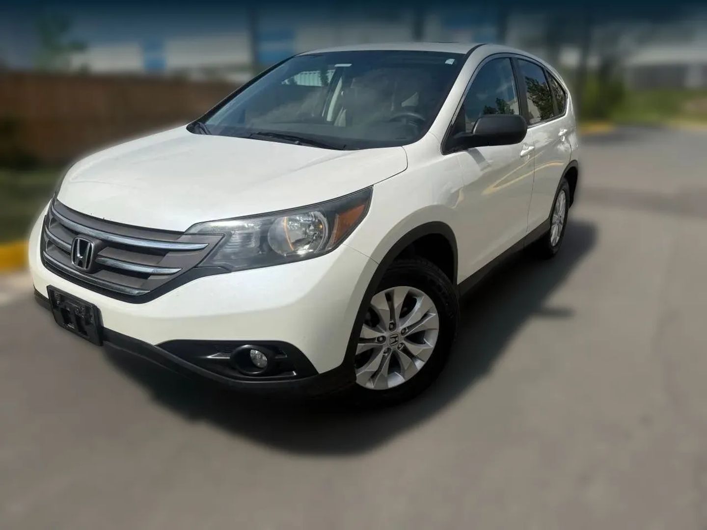 2012 HONDA CR-V