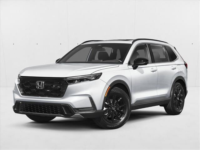 2026 HONDA CR-V