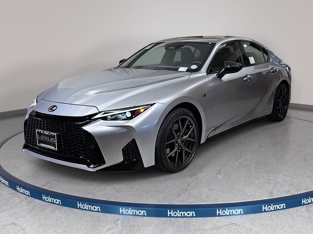 2026 LEXUS IS