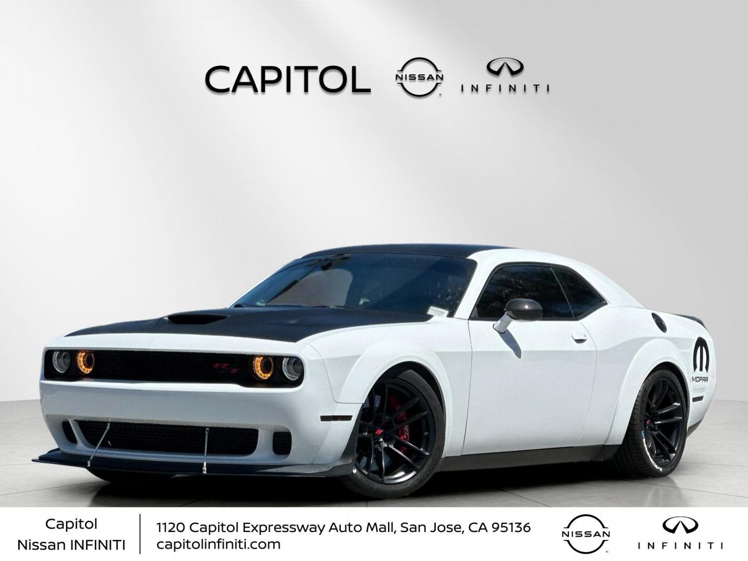 2021 DODGE Challenger