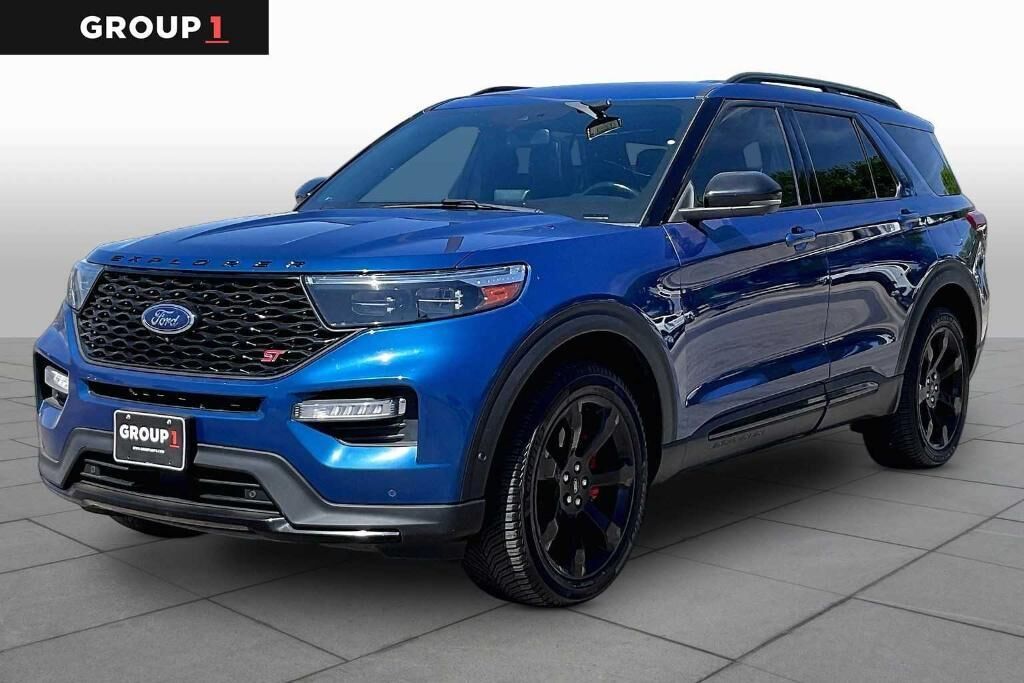 2021 FORD Explorer