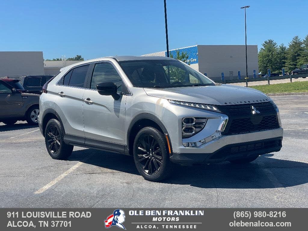 2023 MITSUBISHI ECLIPSE CROSS