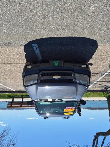 2007 CHEVROLET Trailblazer