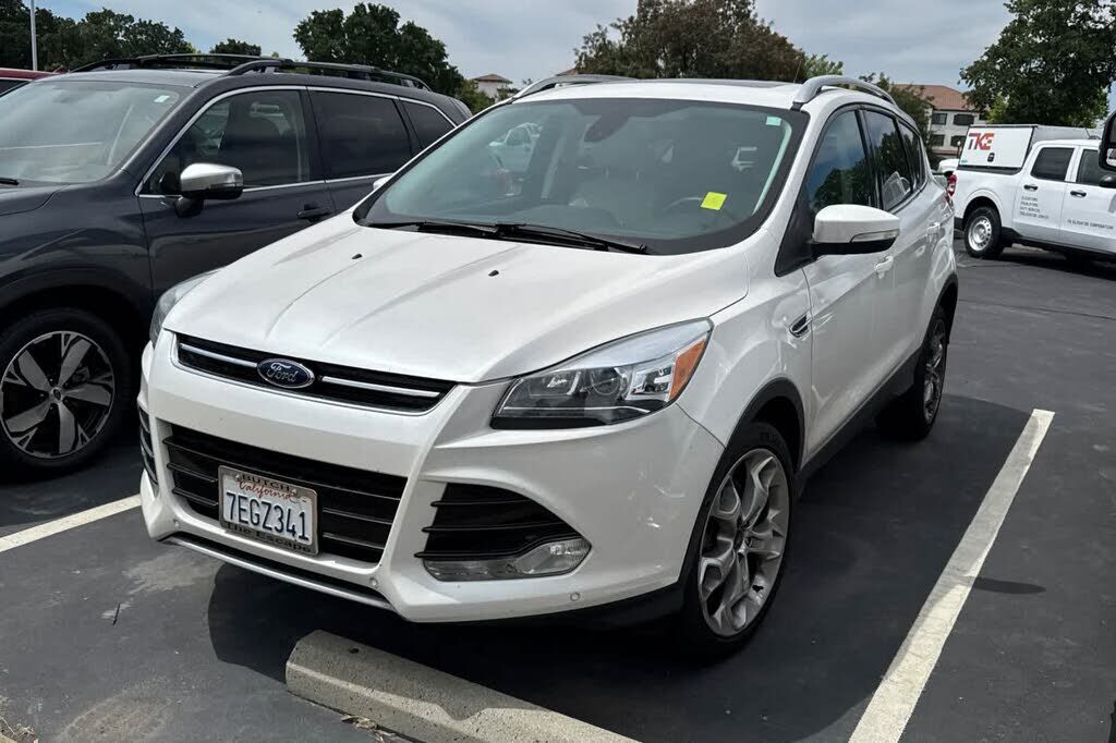 2014 FORD Escape