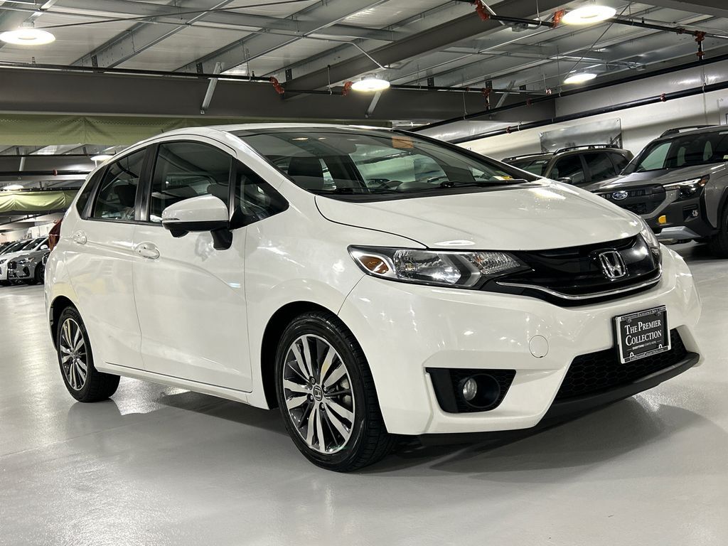 2015 HONDA Fit