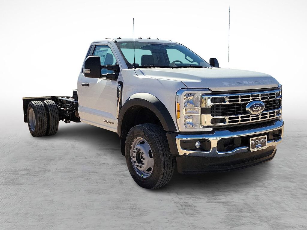 2026 FORD F-600