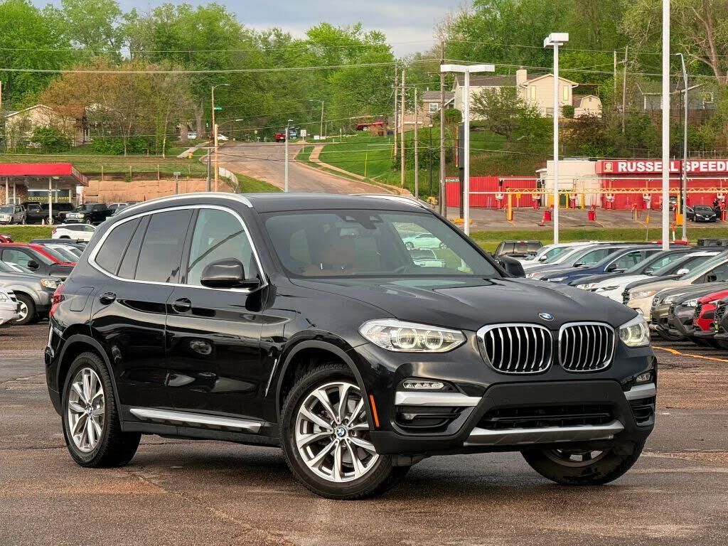 2018 BMW X3