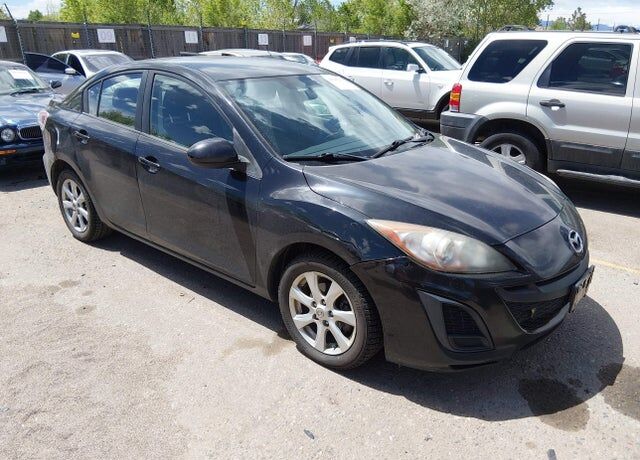 2010 MAZDA Mazda3