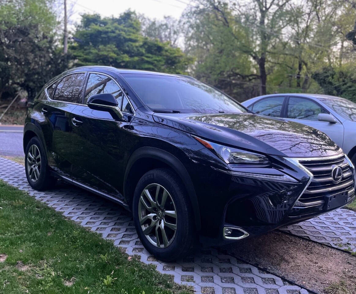 2016 LEXUS NX
