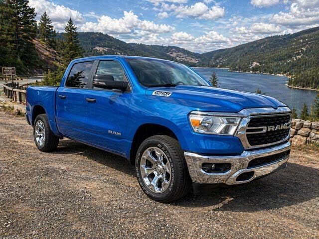 2023 RAM 1500