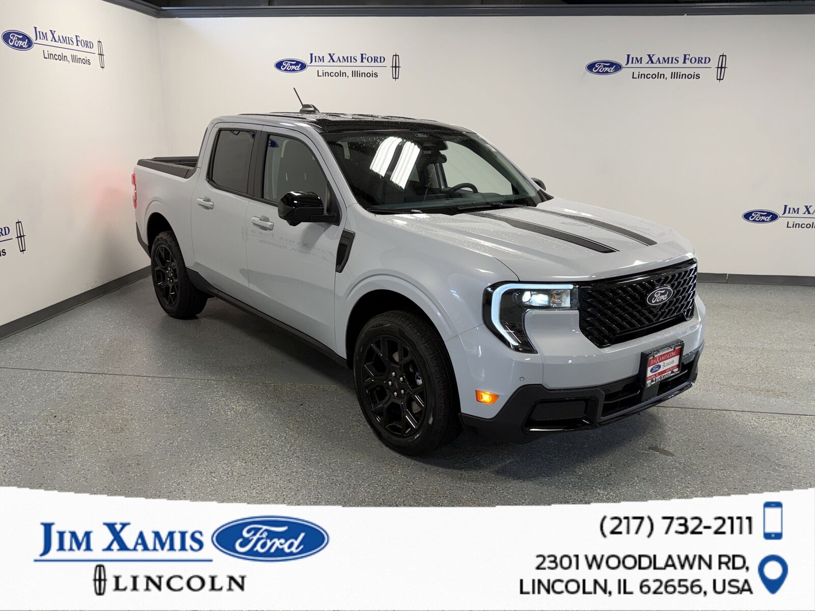 2026 FORD Maverick
