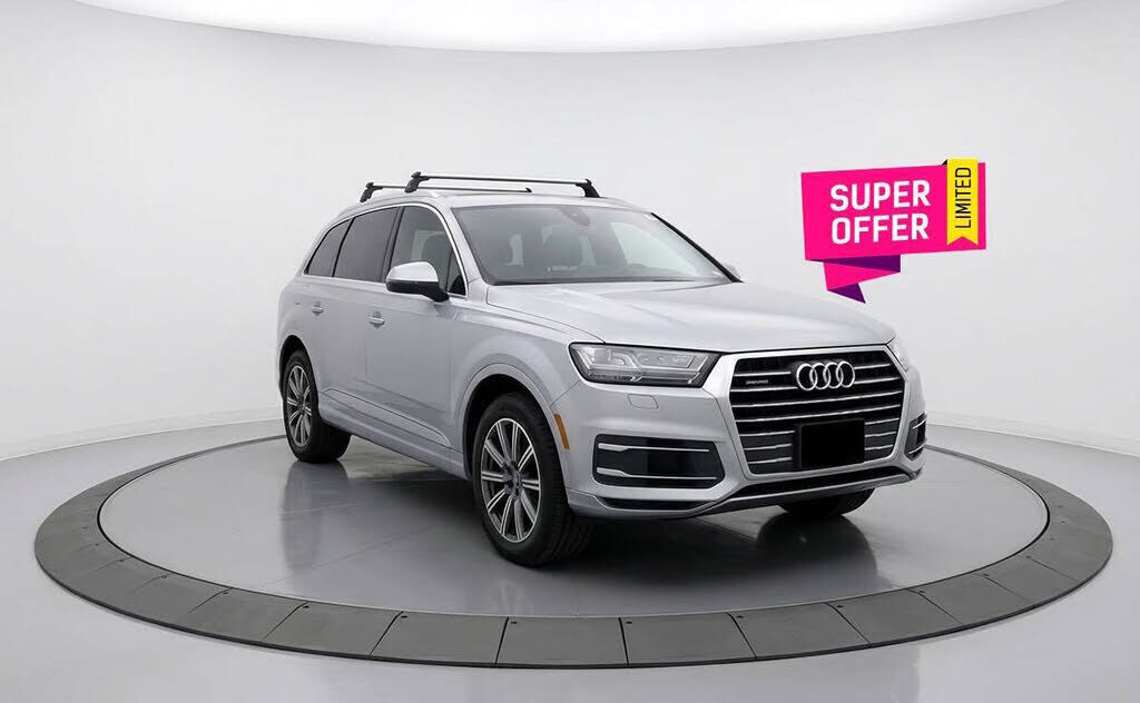 2018 AUDI Q7