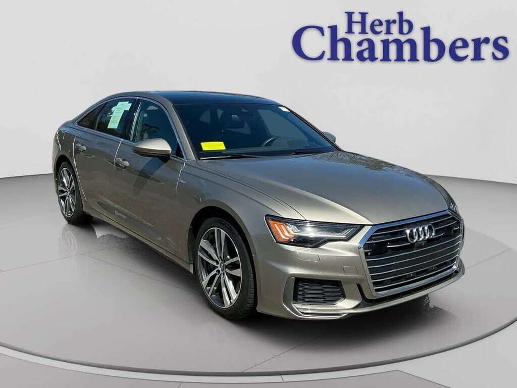 2019 AUDI A6