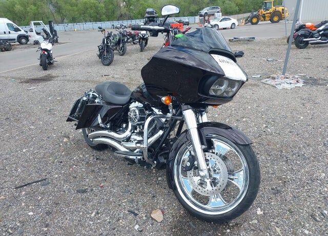 2015 HARLEY DAVIDSON Road Glide Special