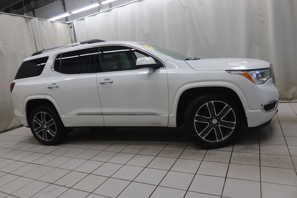 2018 GMC Acadia