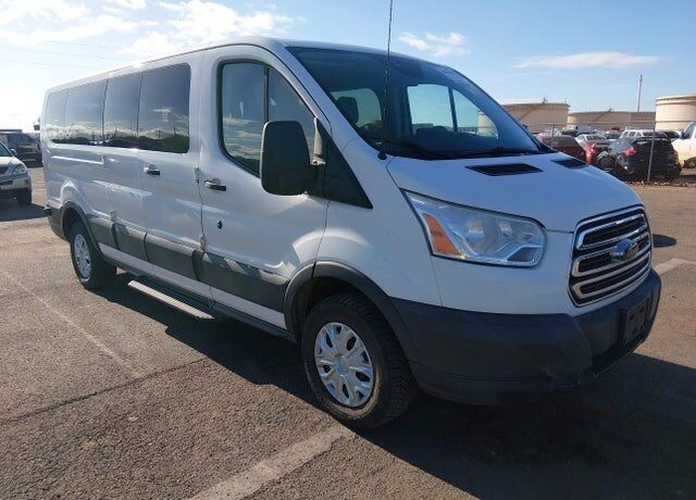 2016 FORD Transit