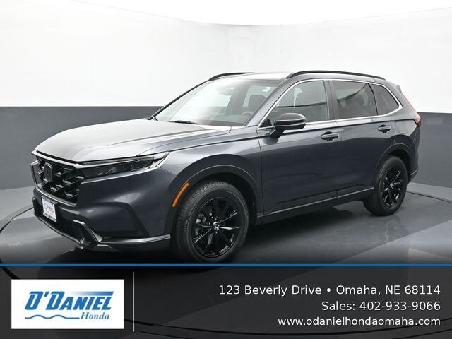 2023 HONDA CR-V