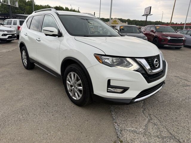 2017 NISSAN Rogue