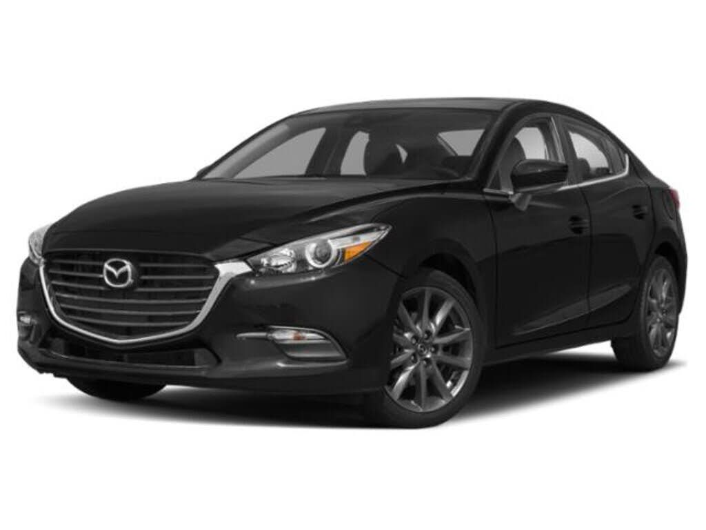 2018 MAZDA Mazda3